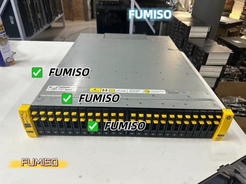 СХД HPE 3PARA-SV1009
