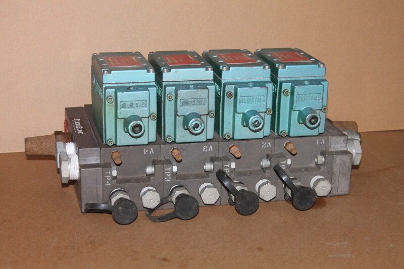 Пневмоклапан Numatics 3PSR40012B