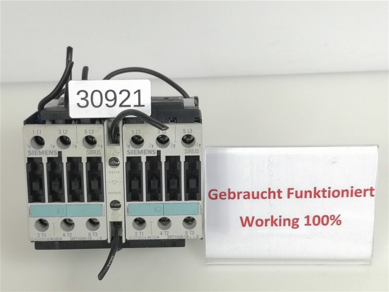 Реле защиты Siemens 3RA1326-8XB30-1BB4