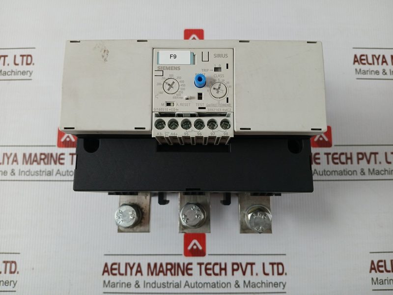 Реле защиты Siemens 3RB2163-4MC2