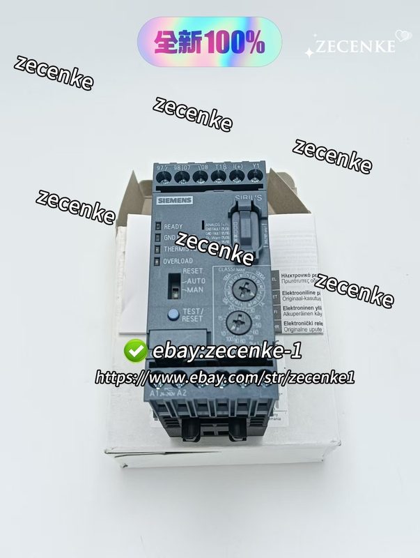 Реле защиты 3RB2283-4AA1