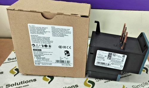 Реле защиты Siemens 3RB3036-2UB0
