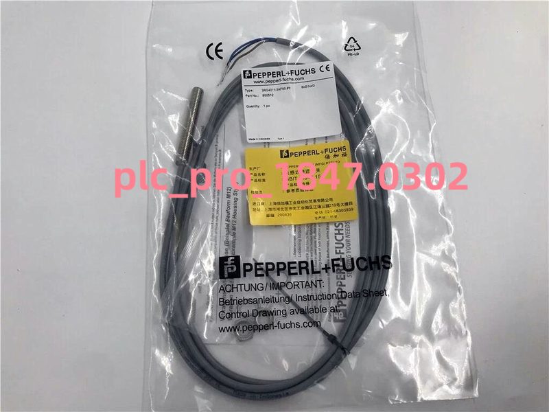 Датчик приближения Pepperl+Fuchs 3RG4011-3AF00-PF