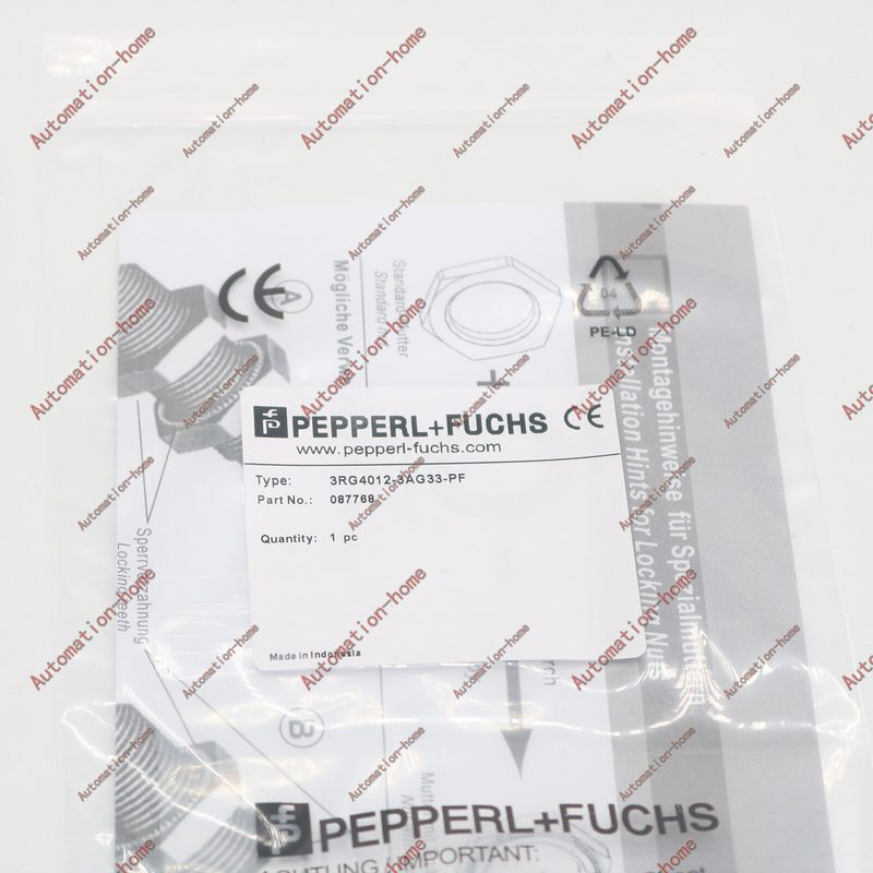 Датчик приближения Pepperl+Fuchs 3RG4012-3AG33-PF