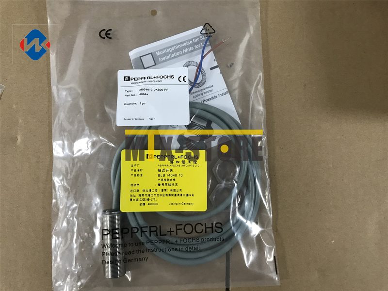 Датчик приближения Pepperl+Fuchs 3RG4013-0KB00-PF