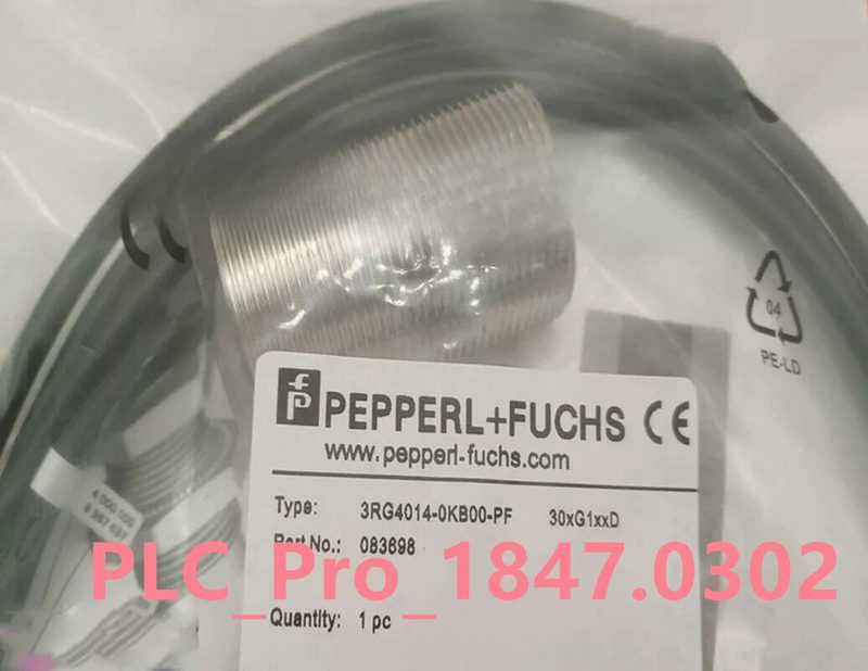 Датчик приближения Pepperl+Fuchs 3RG4014-0KB00-PF