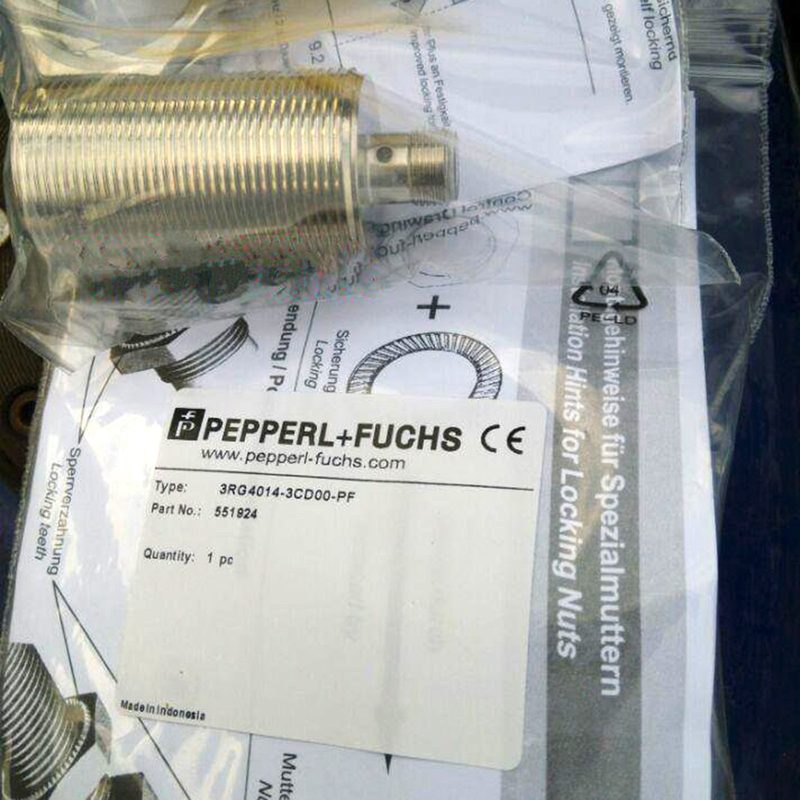 Датчик приближения Pepperl+Fuchs 3RG4014-3CD00-PF