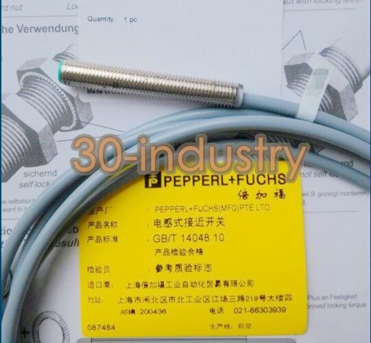 Датчик приближения 3RG4022-0AG01-PF