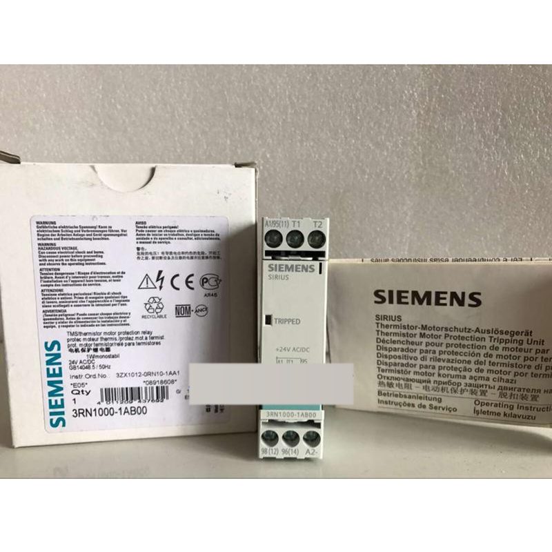 Реле защиты Siemens 3RN1000-1AB00