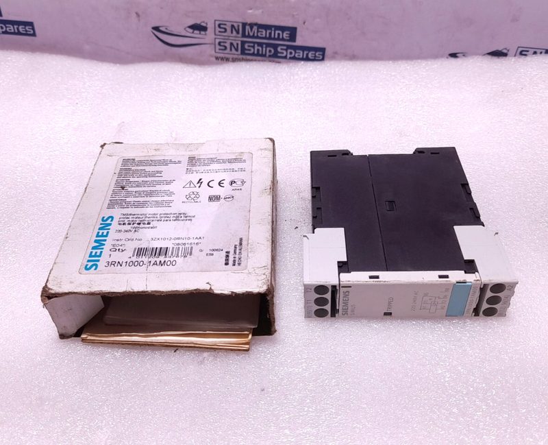 Реле защиты Siemens 3RN1000-1AM00