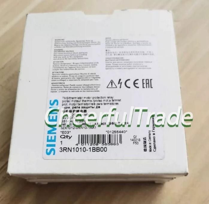 Реле защиты Siemens 3RN1010-1BB00
