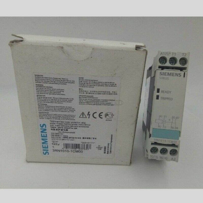 Реле защиты Siemens 3RN1010-1CM00