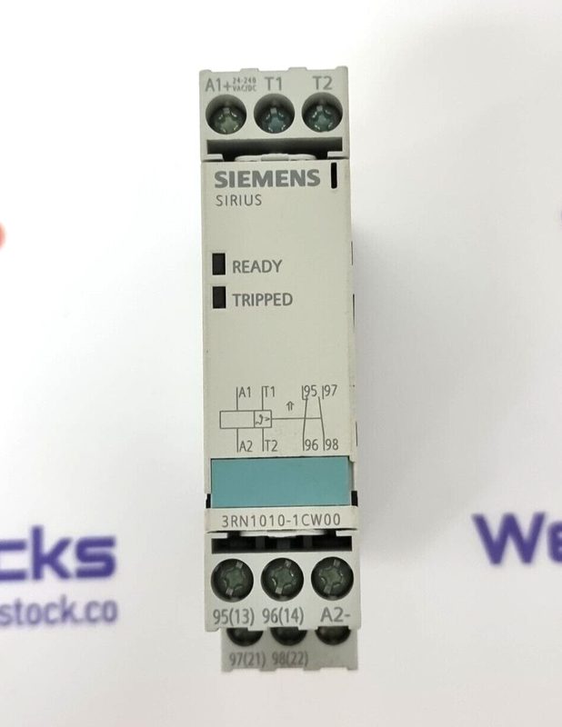 Реле защиты Siemens 3RN1010-1CW00