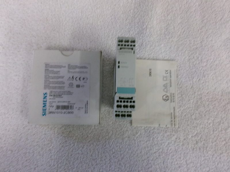 Реле защиты Siemens 3RN1010-2CB00