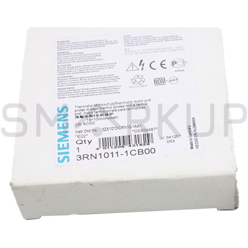 Реле защиты Siemens 3RN1011-1CB00
