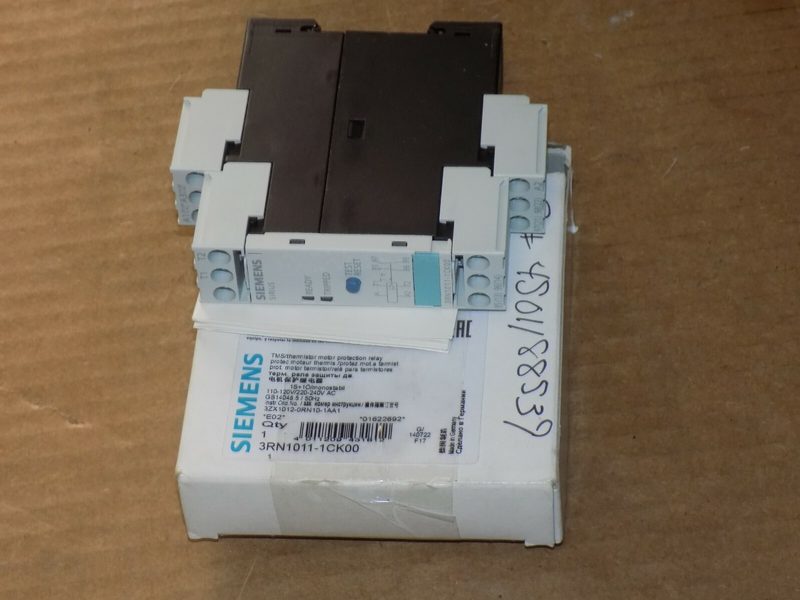 Реле безопасности Siemens 3RN1011-1CK00