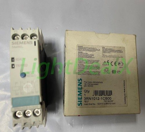 Реле защиты Siemens 3RN1012-1CB00