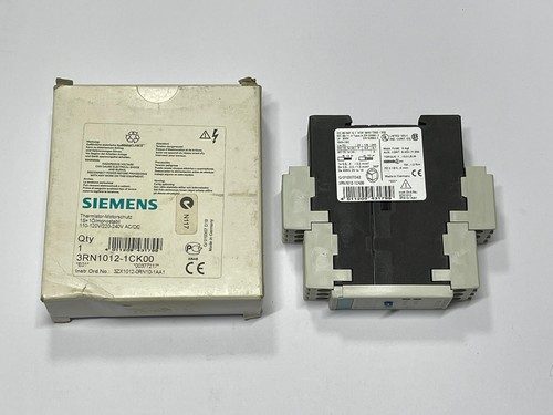 Реле защиты Siemens 3RN1012-1CK00