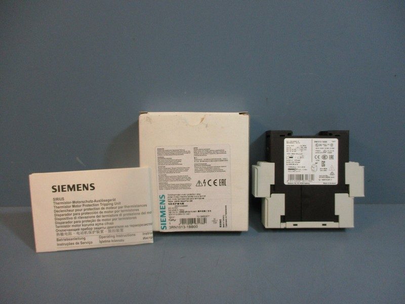 Реле защиты Siemens 3RN1013-1BB00
