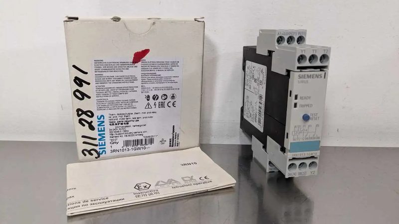 Реле защиты Siemens 3RN1013-1GW10