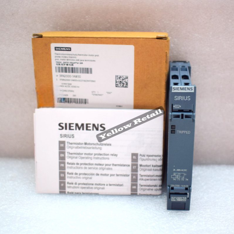 Реле защиты Siemens 3RN2000-1AW30