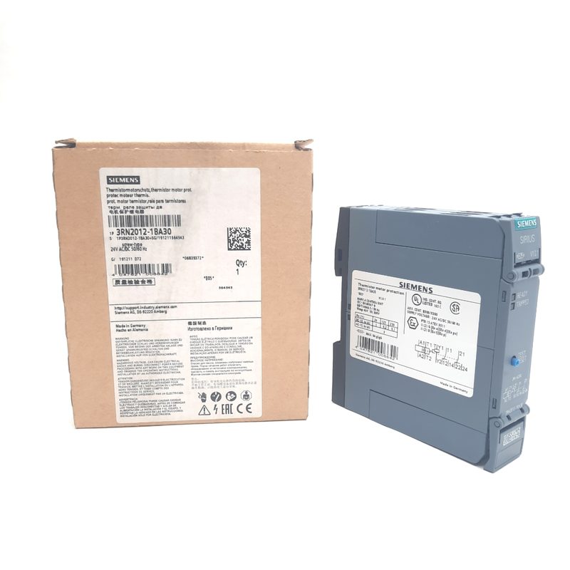 Реле защиты Siemens 3RN2012-1BA30