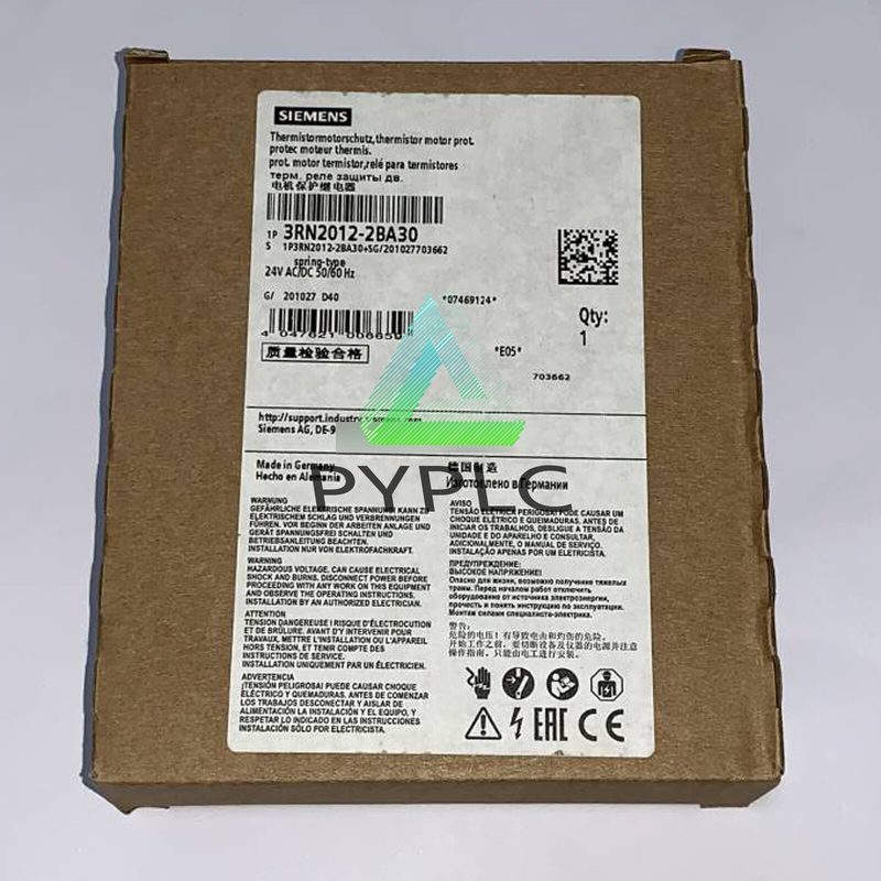 Реле защиты Siemens 3RN2012-2BA30