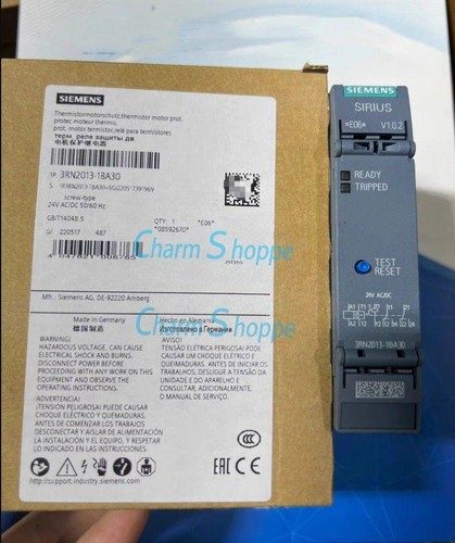 Реле защиты Siemens 3RN2013-1BA30