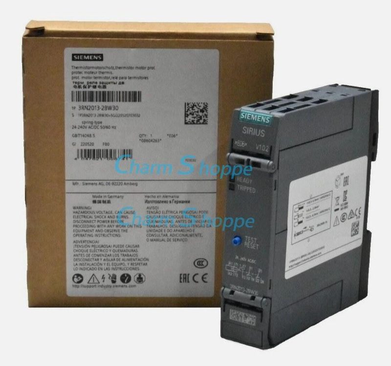 Реле защиты Siemens 3RN2013-2BW30