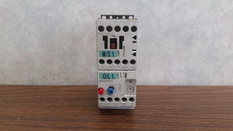 Контактор Siemens 3RT1016-1AK61