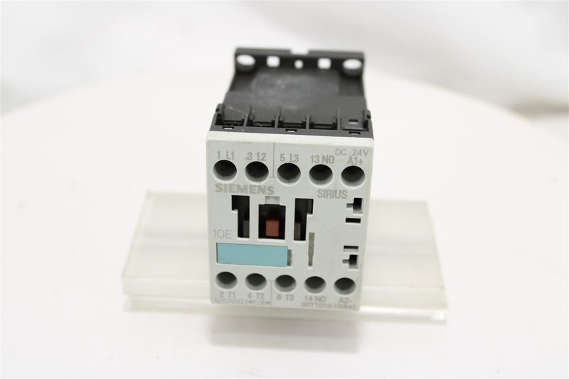 Контактор Siemens 3RT1016-1BB41