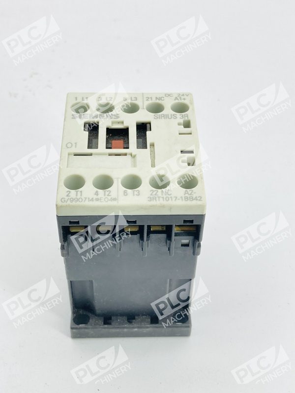 Контактор Siemens 3RT1017-1BB42
