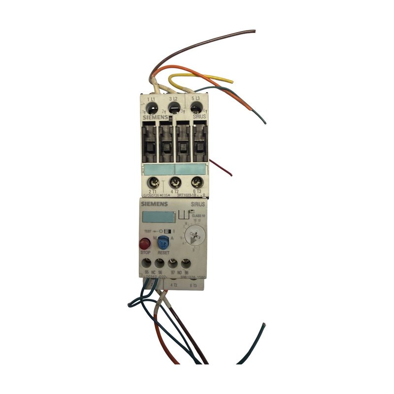 Контактор Siemens 3RT1023-1B