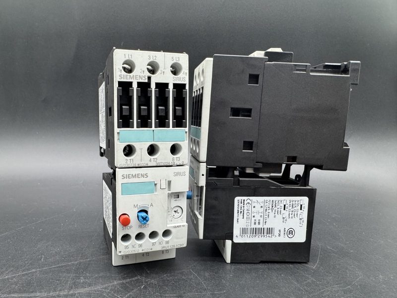 Контактор Siemens 3RT1024-1B