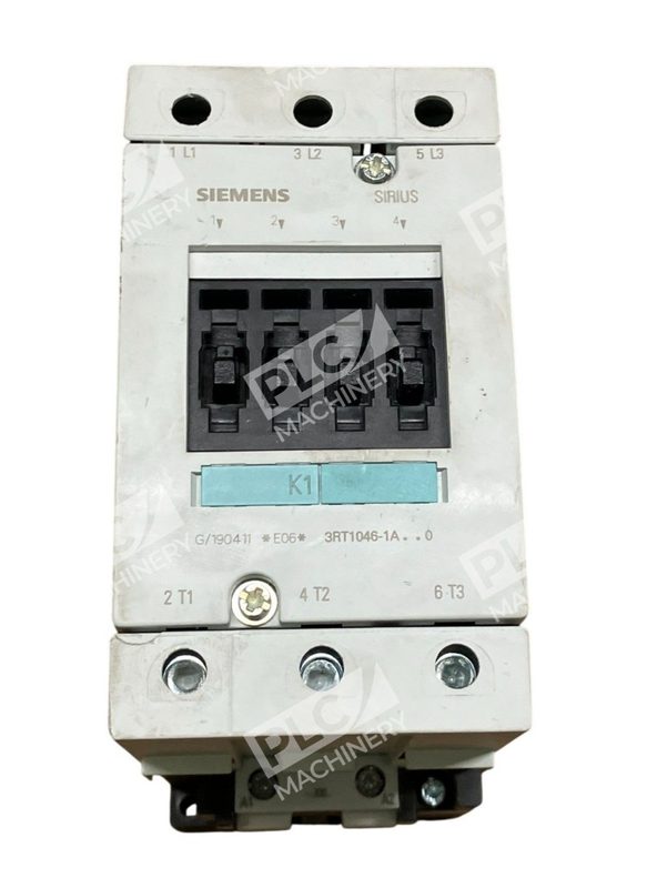 Контактор Siemens 3RT1046-1AK60