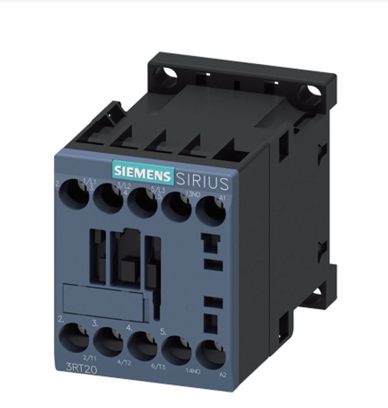 Контактор Siemens 3RT2016-1AP01