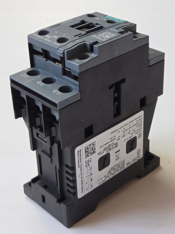 Контактор Siemens 3RT2025-1BB40-1AA0