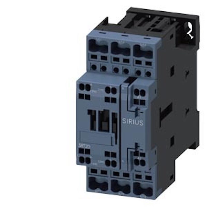 Контактор Siemens 3RT2025-2AC20