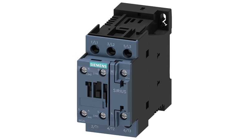 Контактор Siemens 3RT2026-1AP60