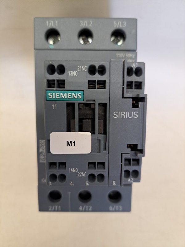 Контактор Siemens 3RT2035-3AK60
