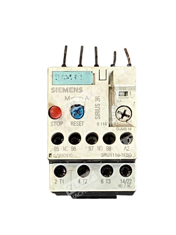 Реле Siemens 3RU1116-1KB0