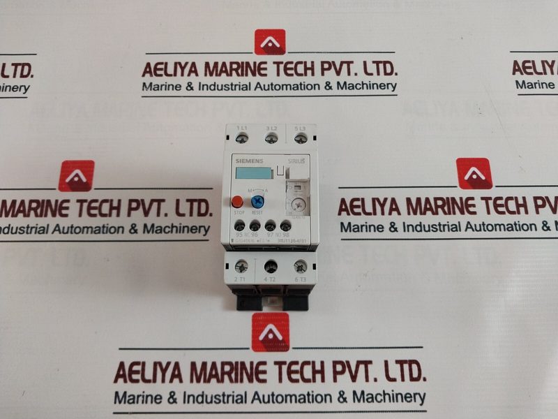 Реле защиты Siemens 3RU1136-4FB1