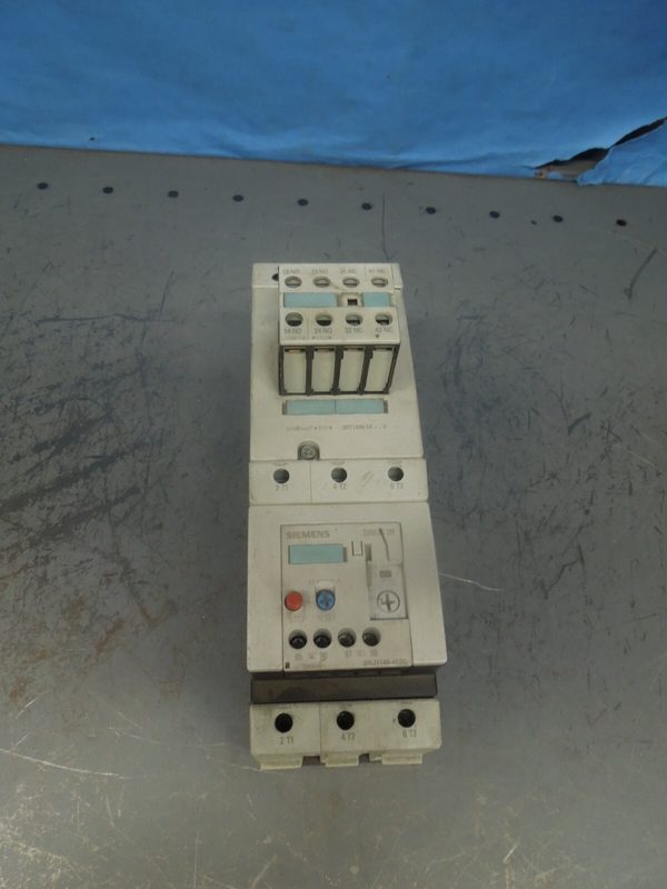 Пускатель Siemens 3RU1146-4KB0