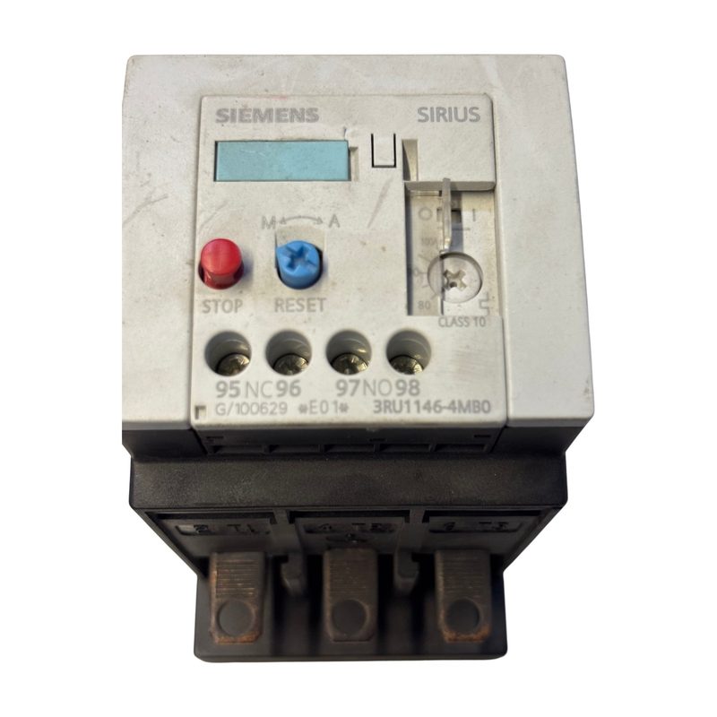 Реле Siemens 3RU1146-4MB0