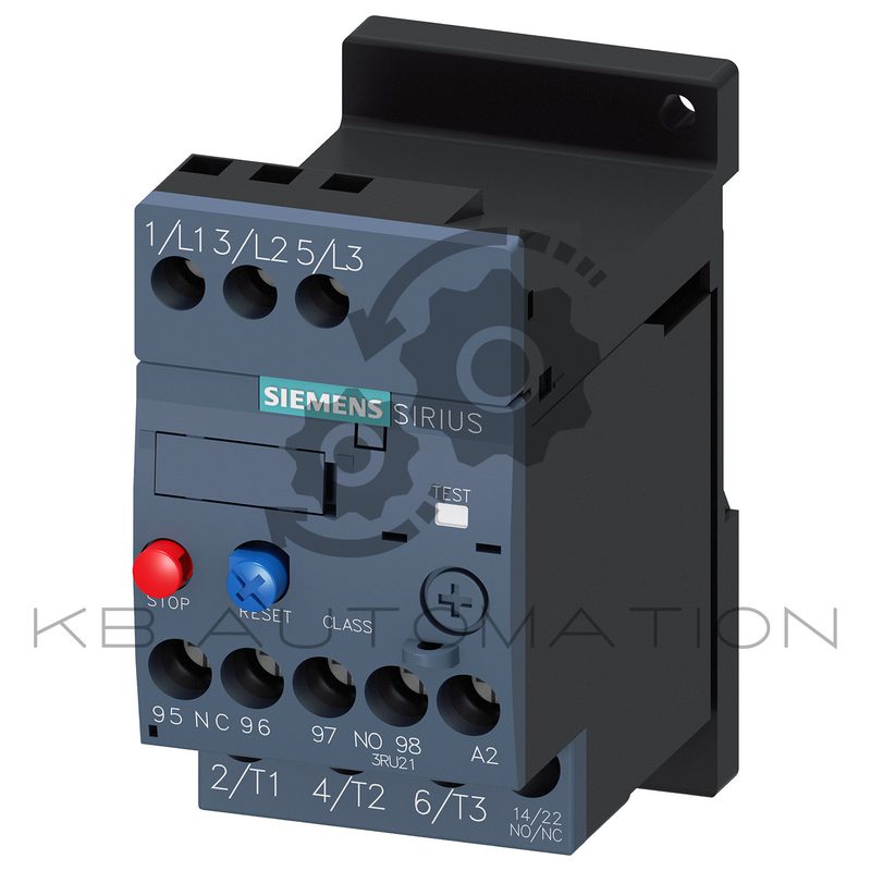 Реле Siemens 3RU2116-1AB1