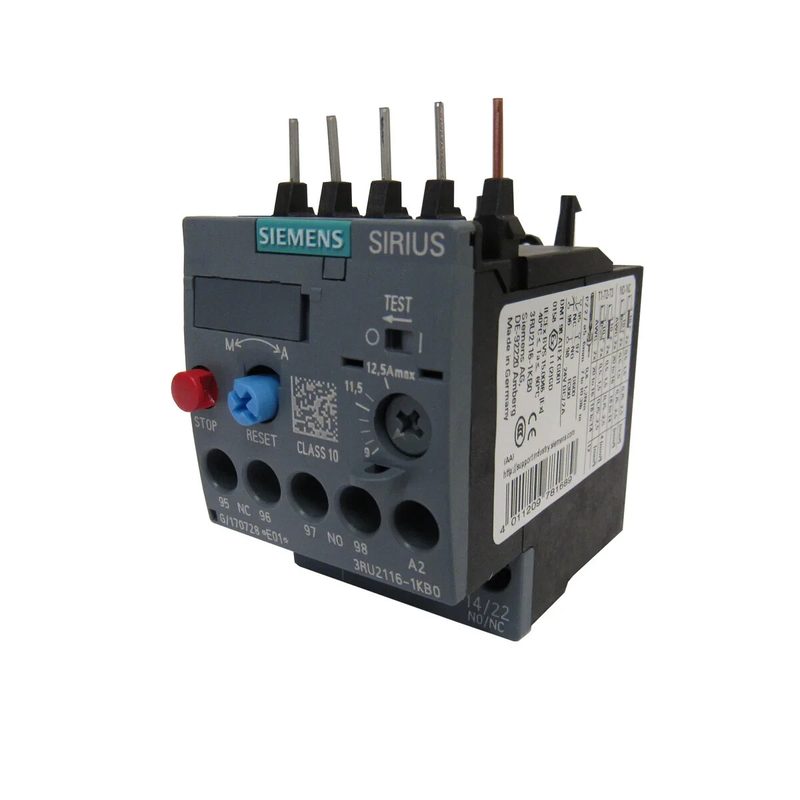 Реле Siemens 3RU2126-4BB0