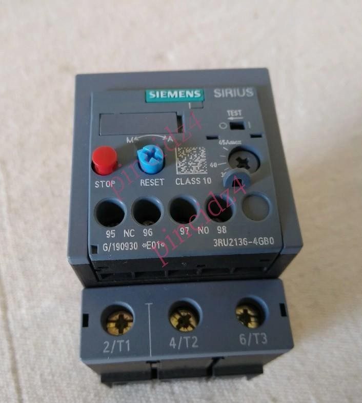 Реле Siemens 3RU2136-4GB0