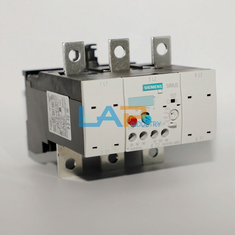 Реле защиты Siemens 3RU5156-3MB2