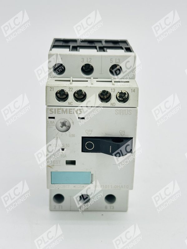 Автоматический выключатель Siemens 3RV1011-0HA10