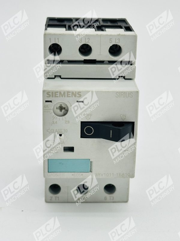 Автоматический выключатель Siemens 3RV1011-1EA10